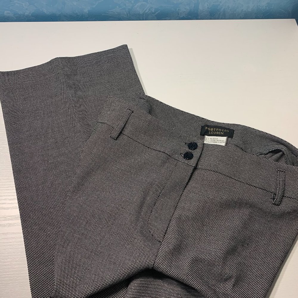 Louben Portfolio dress pants - Size 4